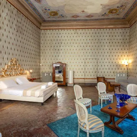 Renaissance Imperial Apartment Florence