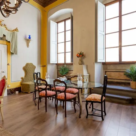 Renaissance Imperial Apartment Florence